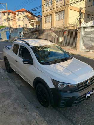 VOLKSWAGEN SAVEIRO 1.6 MSI ROBUST CD 16V FLEX 2P MANUAL VOLKSWAGEN SAVEIRO 1.6 MSI ROBUST CD 16V FLEX 2P MANUAL